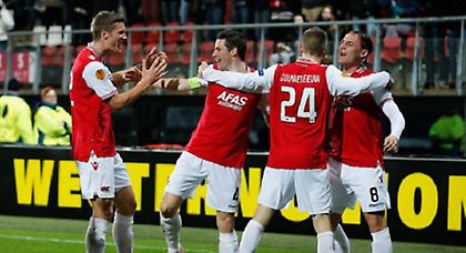 «Γκέλα» για Αλκμααρ