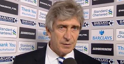 Απογοητευμένος και με παράπονα ο Πελεγκρίνι