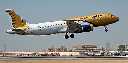 Η Gulf Air επιστρέφει στην Αθήνα από τις 16 Ιουνίου 2014