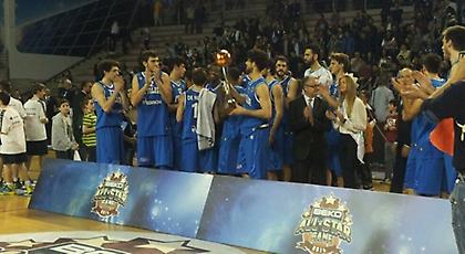 «Φτωχό» All Star Game στην Ιταλία