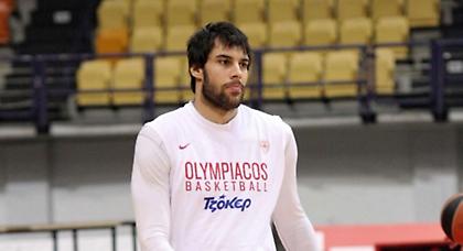 Ξανά σε φουλ ρυθμούς ο Πρίντεζης