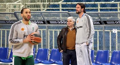 Φορτσάρει ο Παναθηναϊκός