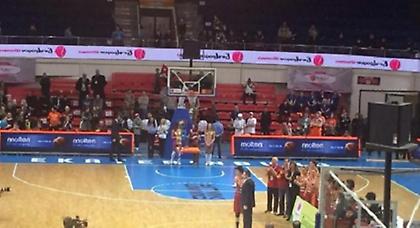 Πρωταθλήτρια Ευρώπης η Γαλατάσαραϊ