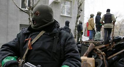 Εμπόλεμη ζώνη η ανατολική Ουκρανία