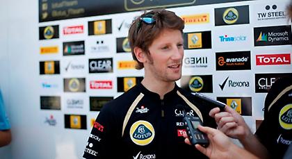 Χαζομπαμπάς ο Γκροσάν!