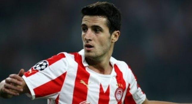 Μαρκάνο: «Αγαπώ Ελλάδα και Ολυμπιακό»