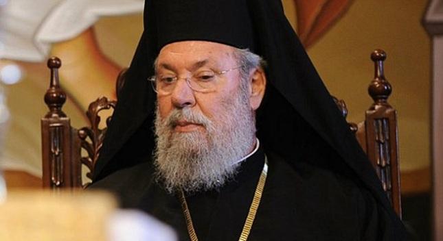 Χρυσόστομος: «Oι Τούρκοι δεν μπορούν να πάρουν έδαφος»