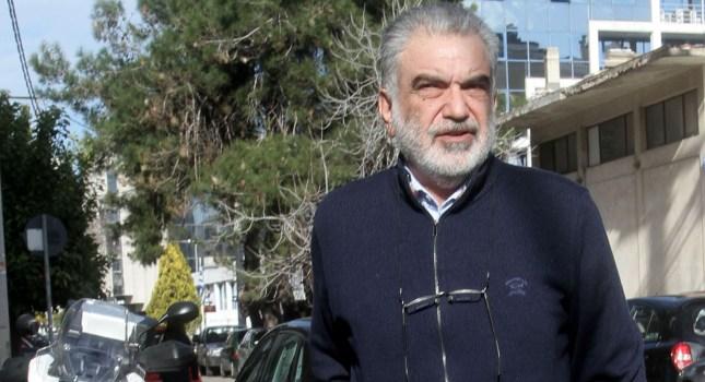 Συνάντηση Βελλή με παίκτες