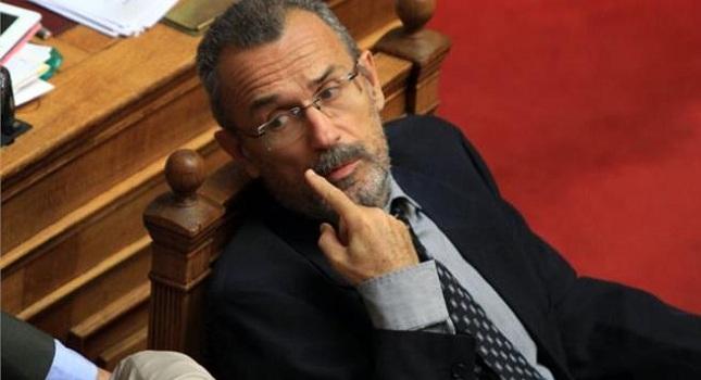 Παραιτήθηκε από υφυπουργός ο Παντελής Καψής