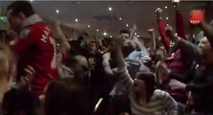 Η τρέλα στο… κόκκινο!