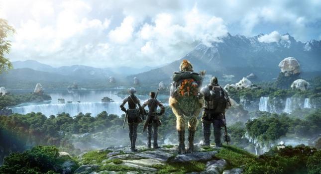 Αναβαθμίσεις από PS3 σε PS4 στο Final Fantasy 14: A Realm Reborn