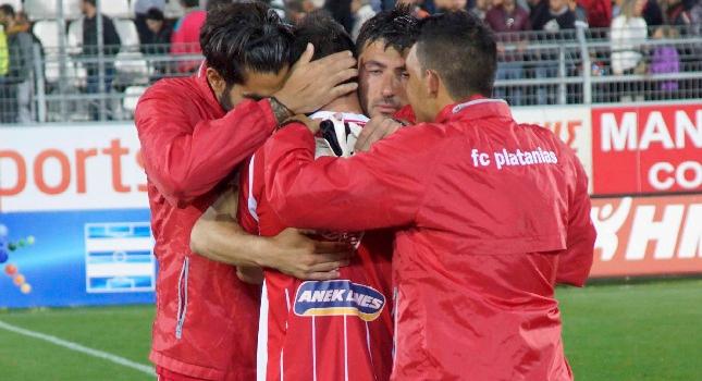 «Έπρεπε να φτάσουμε στις τελευταίες αγωνιστικές, για να γίνουμε τρένο»;