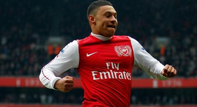 Τσάμπερλεϊν: «Μεγάλο ταλέντο ο Κάμπελ»(video)