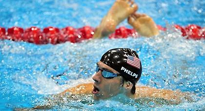 Επιστρέφει ο Φελπς!