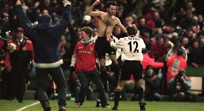 Αυτός ήταν, είναι και θα είναι ο Γκιγκς (video)