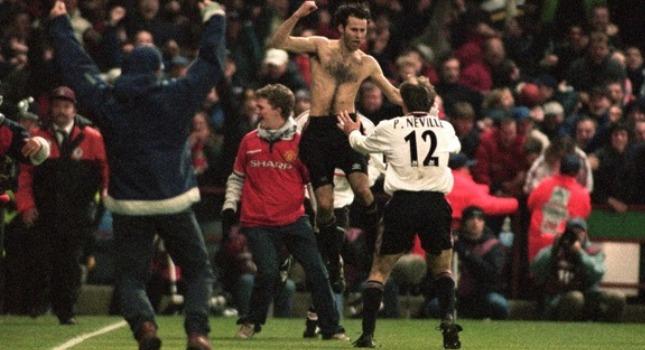 Αυτός ήταν, είναι και θα είναι ο Γκιγκς (video)