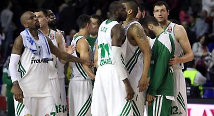 Πάει για… σπάσιμο ο Παναθηναϊκός