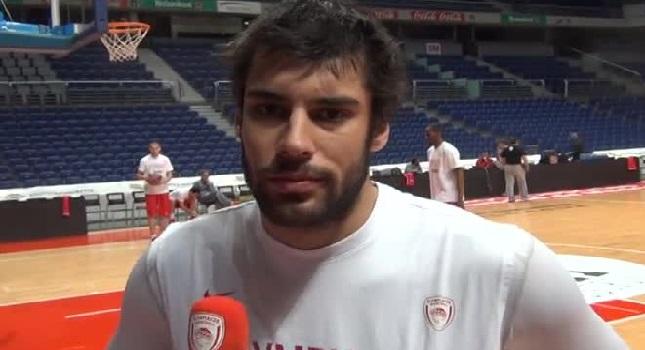 Πρίντεζης: «Είμαι αισιόδοξος» (video)