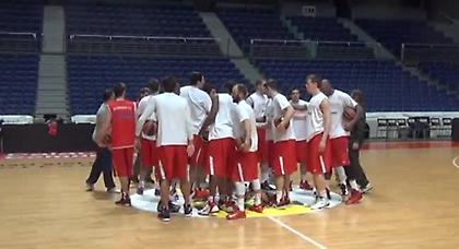 Έτοιμος για το «break» (video)