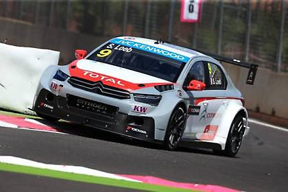 Ντεμπούτο της Citroen στο Πρωτάθλημα Τουρισμού με διπλή νίκη