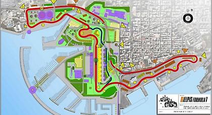 Ο Σαμαράς στηρίζει τη δημιουργία πίστας Formula 1 στη Δραπετσώνα