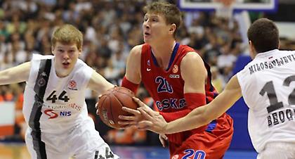 Βοροντσέβιτς: «Όλα στο χέρι μας με Παναθηναϊκό»