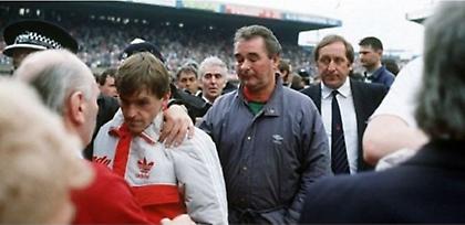 H τραγωδία από τα μάτια του Νταλγκλίς