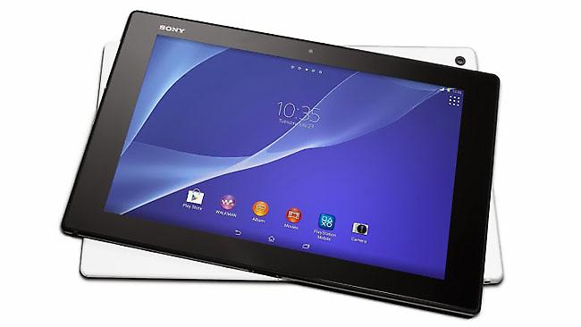 Έρχεται το Xperia Z2 tablet στην ελληνική αγορά