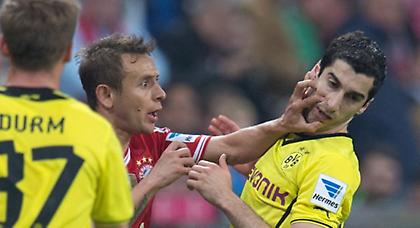 Τρεις αγωνιστικές σε Ραφίνια