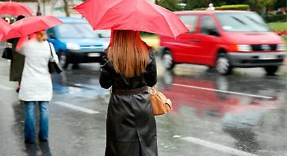 Έκτακτο δελτίο καιρού: Iσχυρές βροχές και καταιγίδες από αύριο