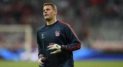 Αισιοδοξία για Νόιερ