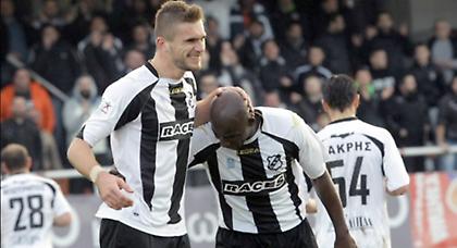 «Ματιάστηκαν» στον ΟΦΗ