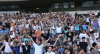 Όλοι στην Τούμπα για την πρόκριση!