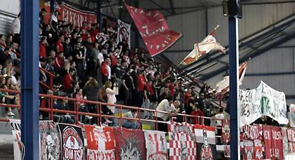 Χωρίς κόσμο στους τελικούς ο Ολυμπιακός