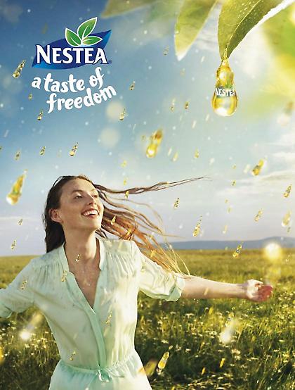 «Taste of Freedom» από το NESTEA