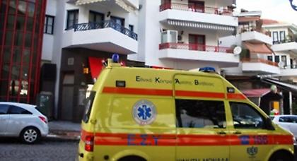 69χρονος βρέθηκε νεκρός στο διαμέρισμά του μετά από μέρες