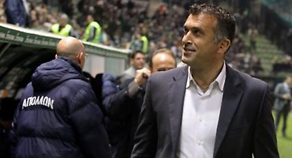 Αναστασίου: «Μας θέλω… επιθετικούς»