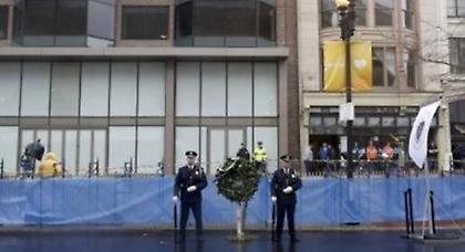 Εκδηλώσεις μνήμης για τα θύματα του Μαραθωνίου της Βοστόνης