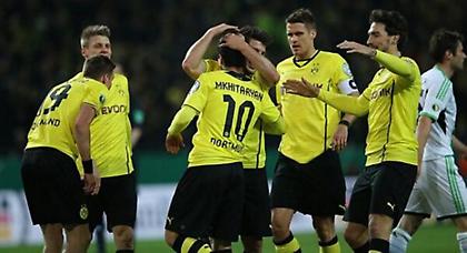 Η Ντόρτμουντ θα είναι εκεί! (video)