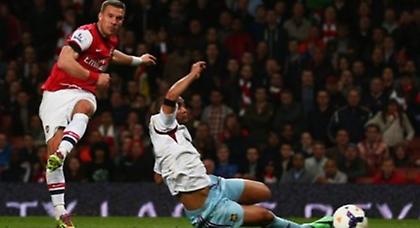 (Συν)έρχεται η Άρσεναλ! (video)