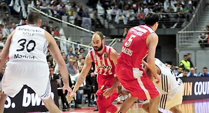 Σπανούλης: «Είναι 1-0. Τίποτα περισσότερο»