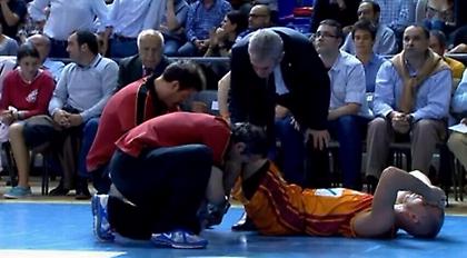 Τραυματισμός και… πολιτισμός (video)