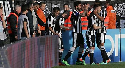 Διακαής πόθος το Κύπελλο