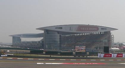 Δύο ζώνες DRS στην Κίνα