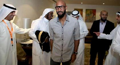 Χάλασε του Ανεκλά στην Ατλέτικο Μινέιρο (pics)