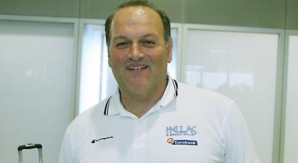 «Δεν είναι δραματική η απόσταση Ρεάλ-Ολυμπιακού»