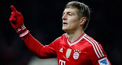 Μένει στην Μπάγερν ο Κρόος