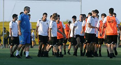 Με τους ίδιους απόντες στα Σπάτα