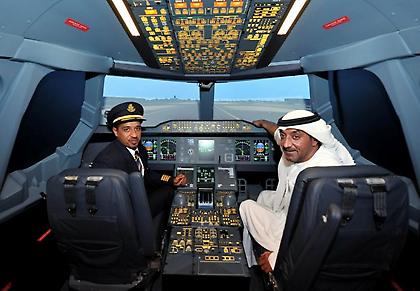 Η Emirates προσγειώνεται στο… Dubai Mall