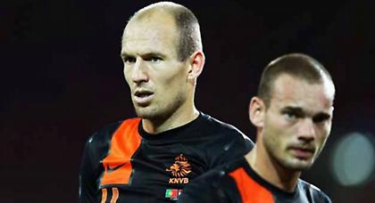 Ρόμπεν: «Η Ολλανδία χρειάζεται τον Σνάιντερ»